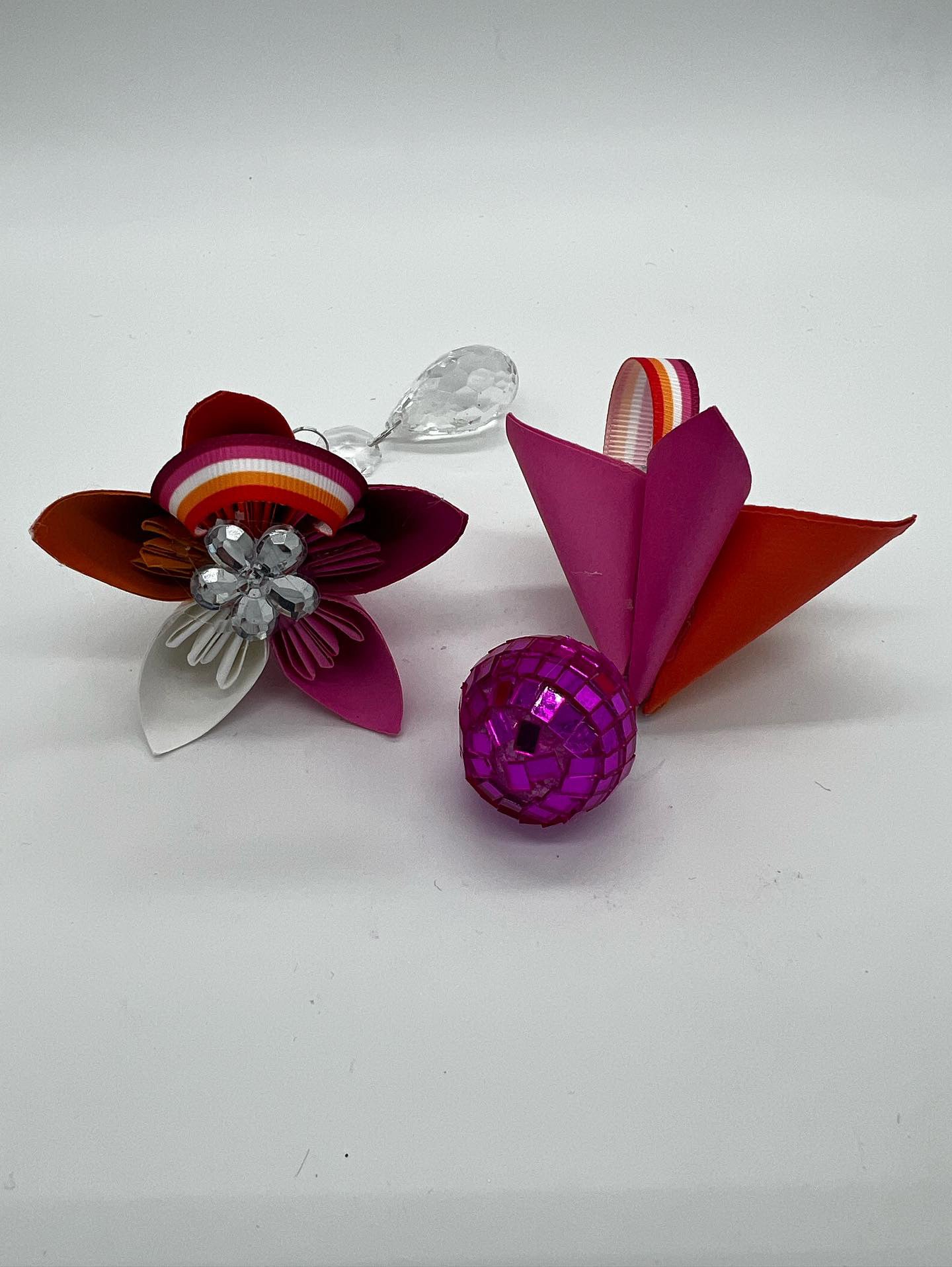 Pride Ornaments
