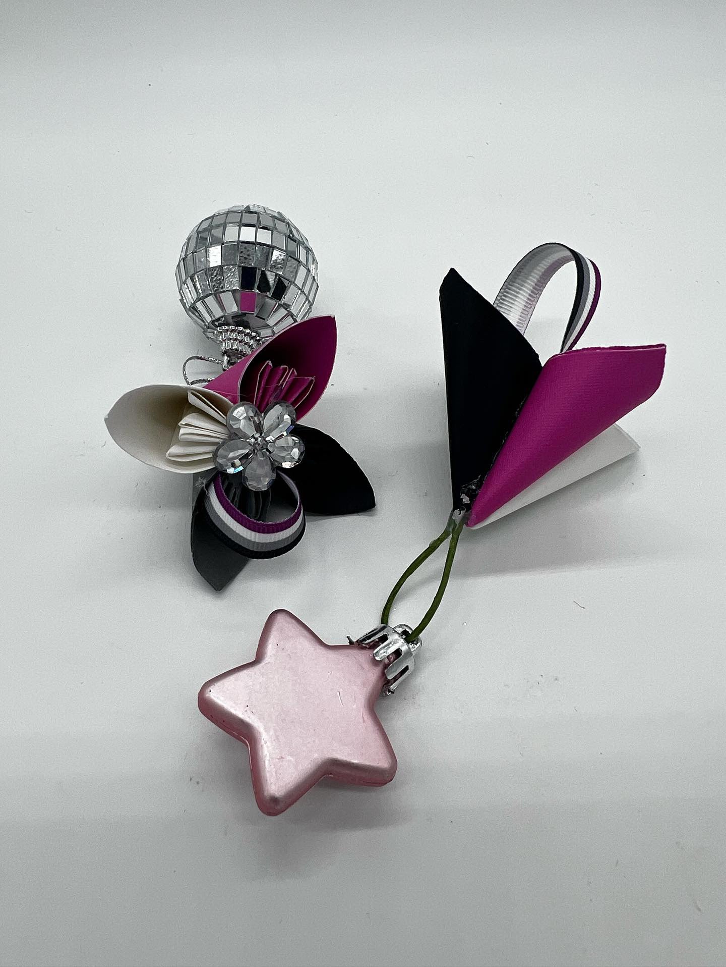 Pride Ornaments