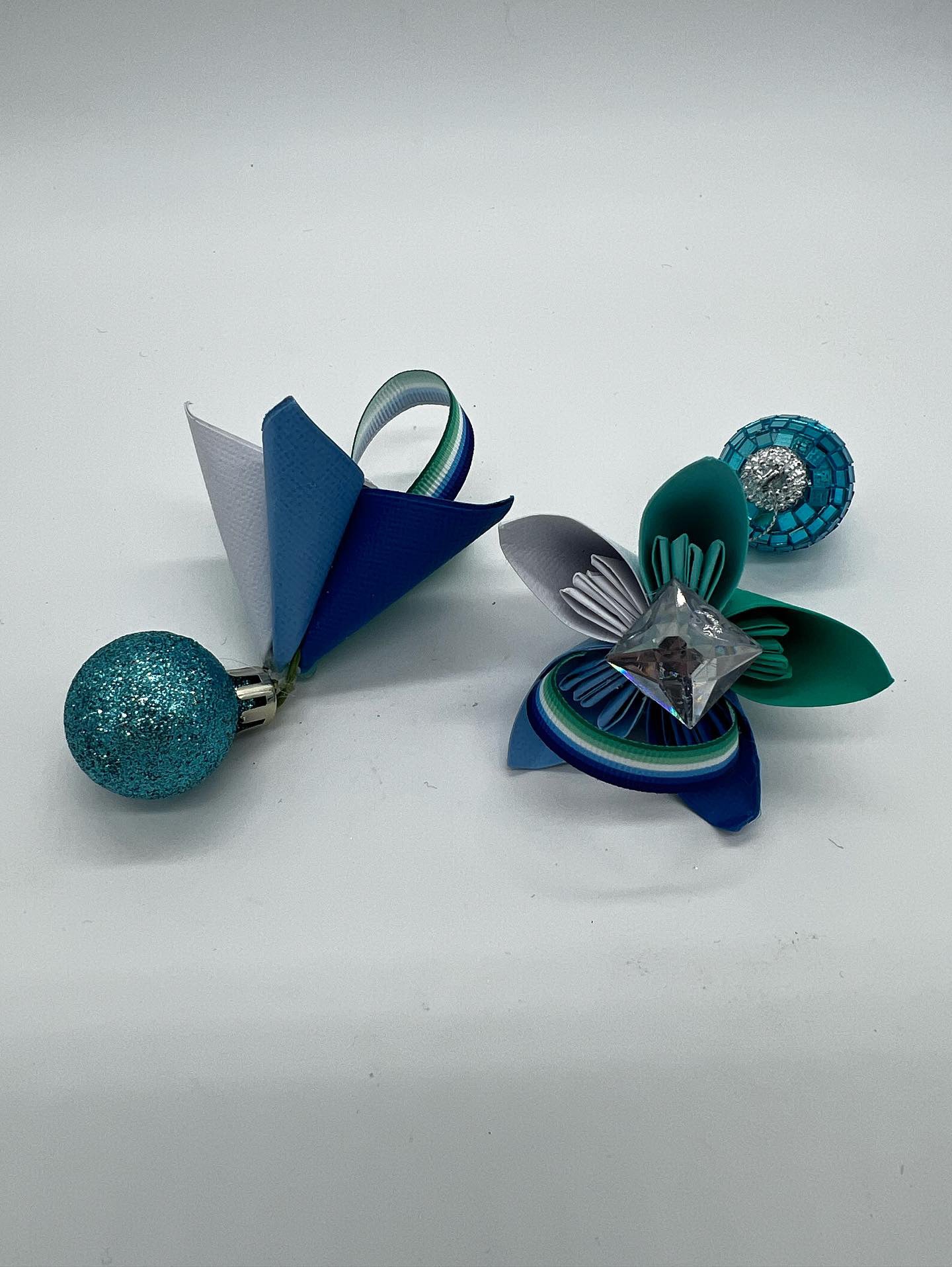Pride Ornaments