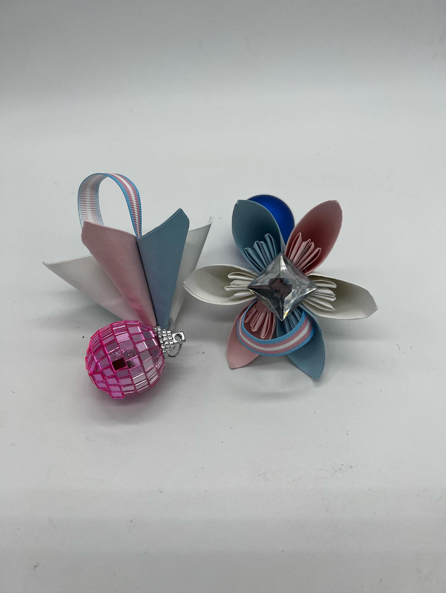 Pride Ornaments