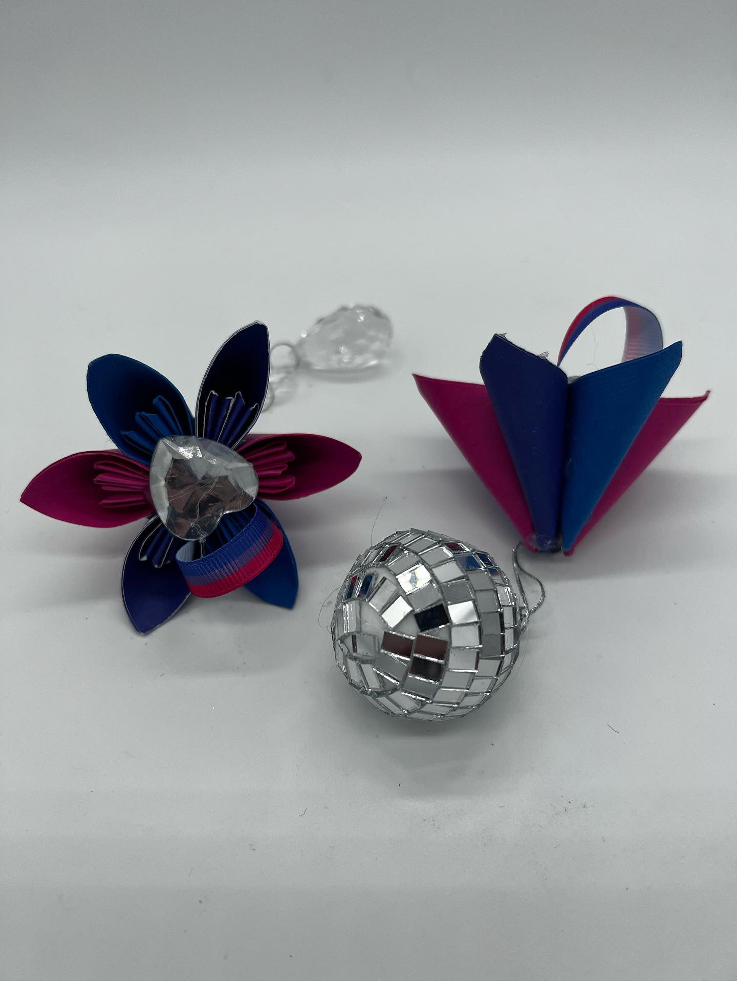 Pride Ornaments