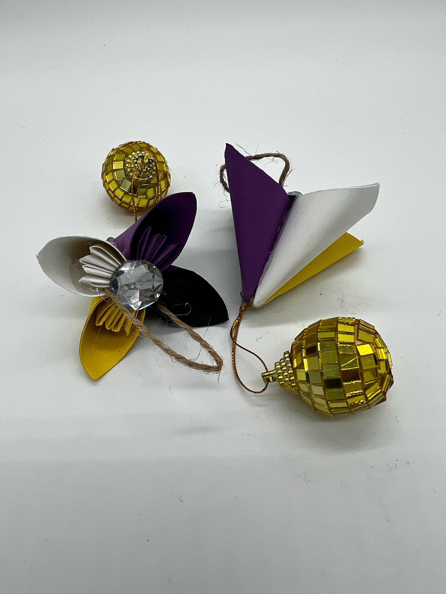 Pride Ornaments
