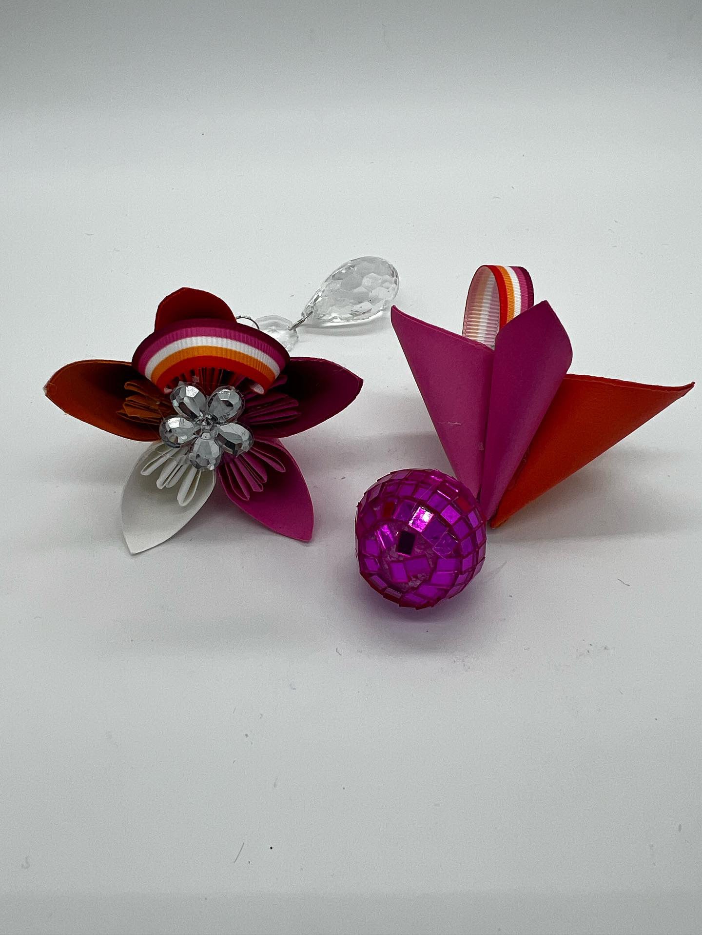 Pride Ornaments