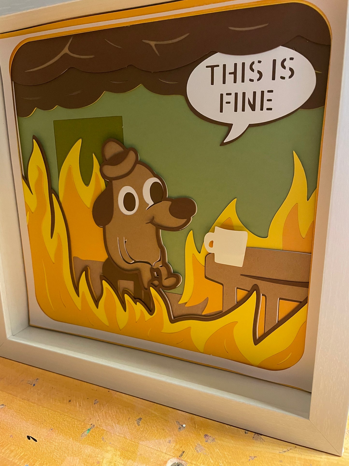 This Is Fine