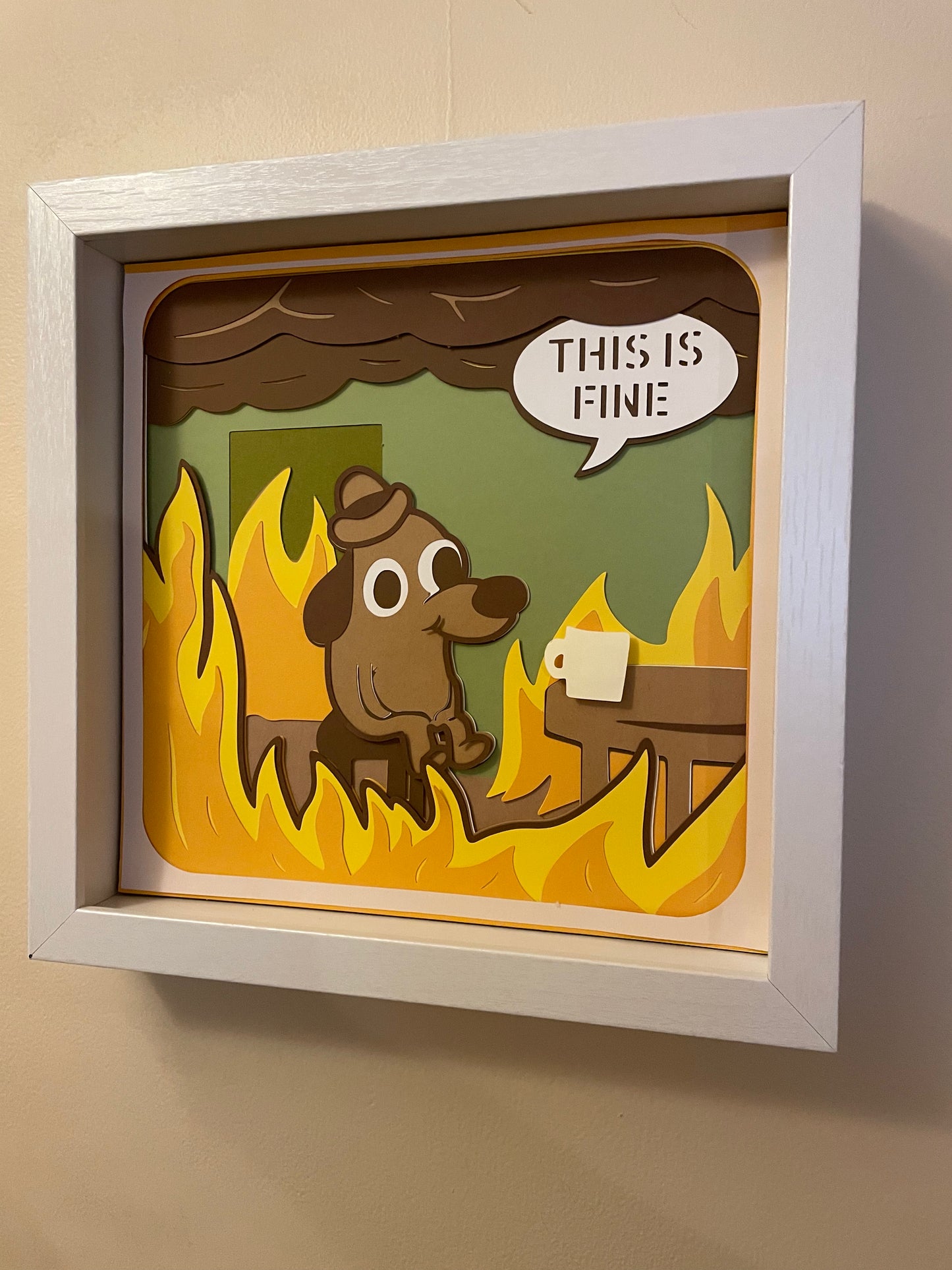 This Is Fine
